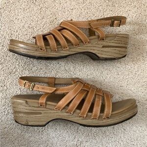 Dansko Marion strappy leather sandal